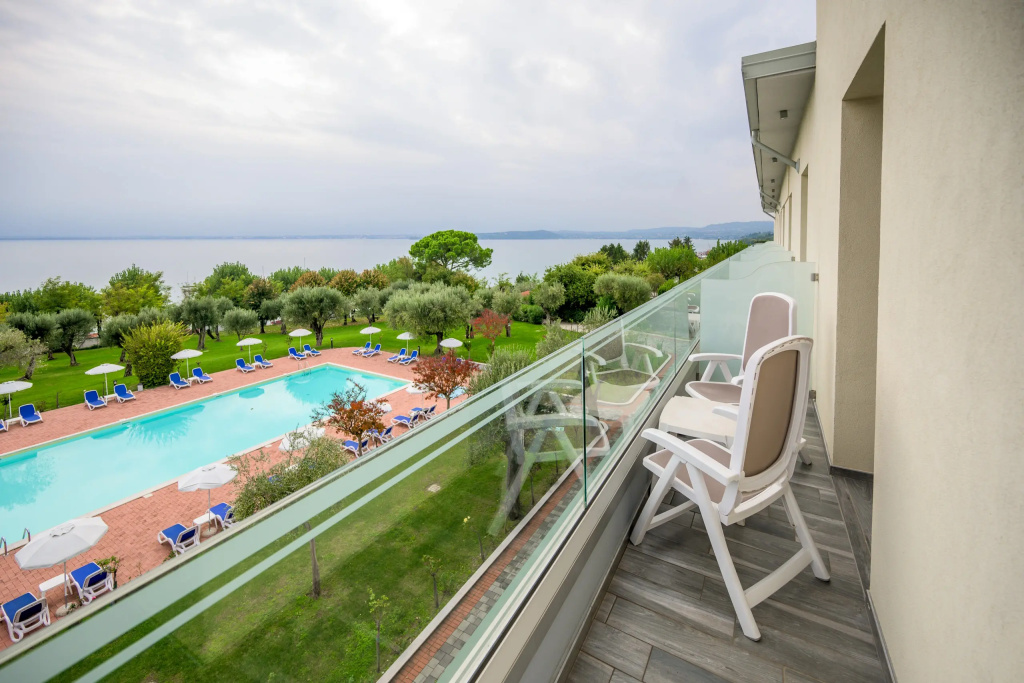 Hotel Villa Paradiso Suite