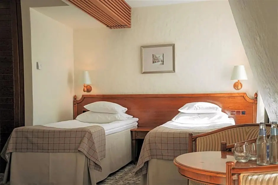 Rixwell Collection Savoy Boutique Hotel - Chambres