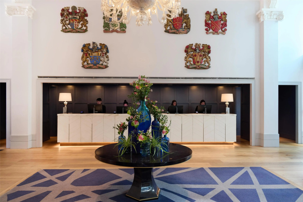 The Edwardian Manchester, A Radisson Collection Hotel - фото 34