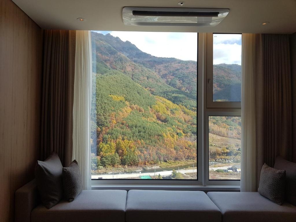 Deluxe Double room (twin beds)