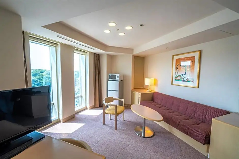 Mercure Yokosuka - Chambres