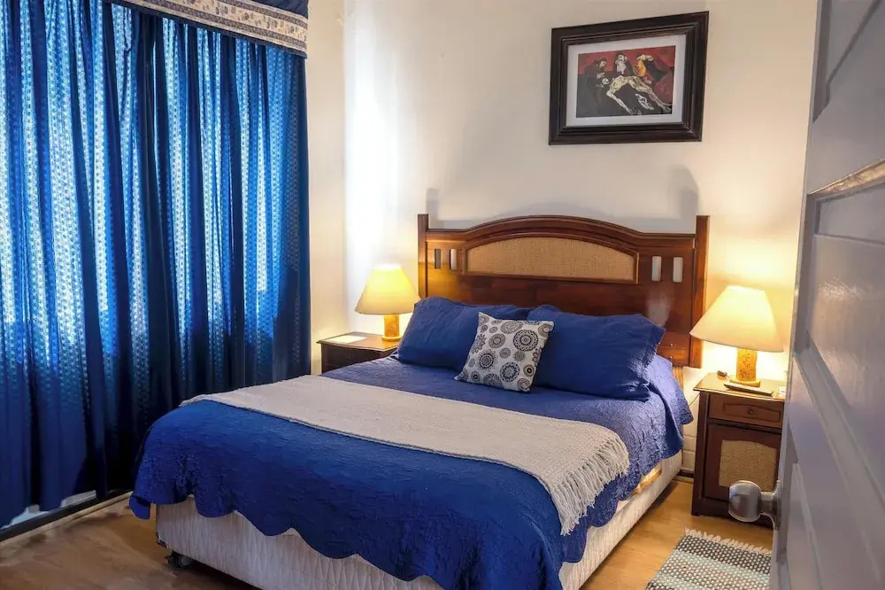 Hotel Empresarial - Chambres