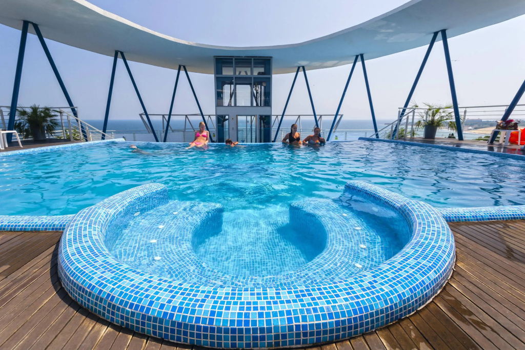 Sol Marina Palace — Adults Only over 16 - Général