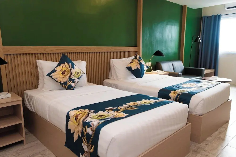 Superior room