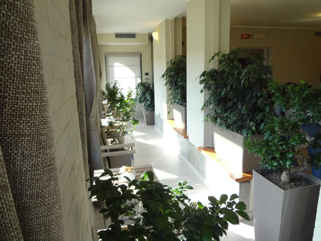 Green Class Hotel Candiolo - Général