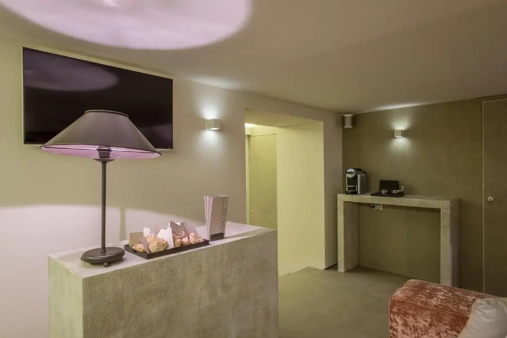 Room 230 Roma Luxury Suites - Général