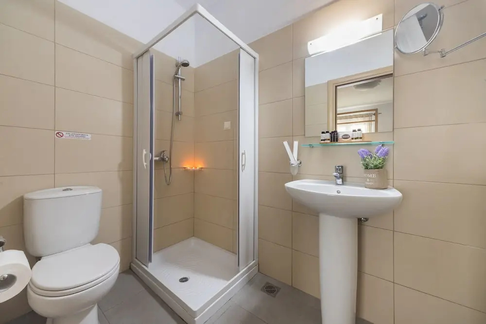 Blue Harmony Hotel - Chambres