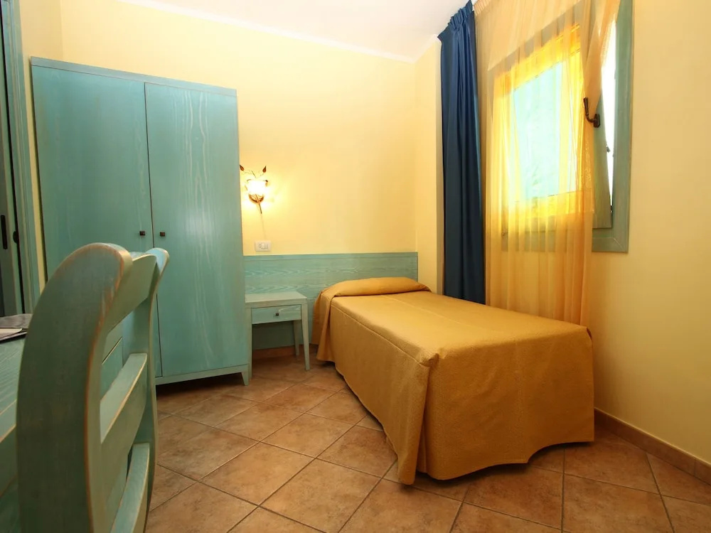 Hotel Del Corso - Chambres