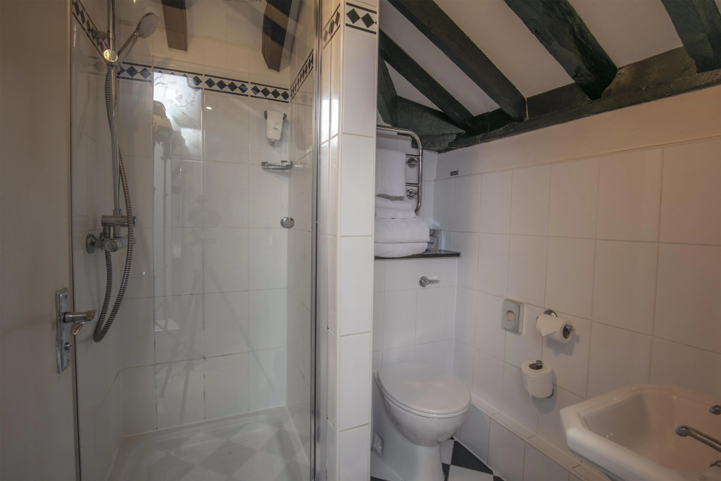 WorldHotels Distinctive Woughton House Hotel - Chambres