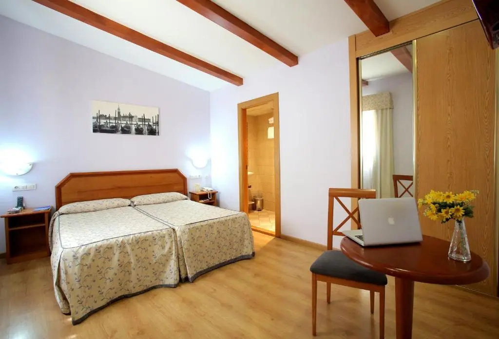 Standard Double room (full double bed)
