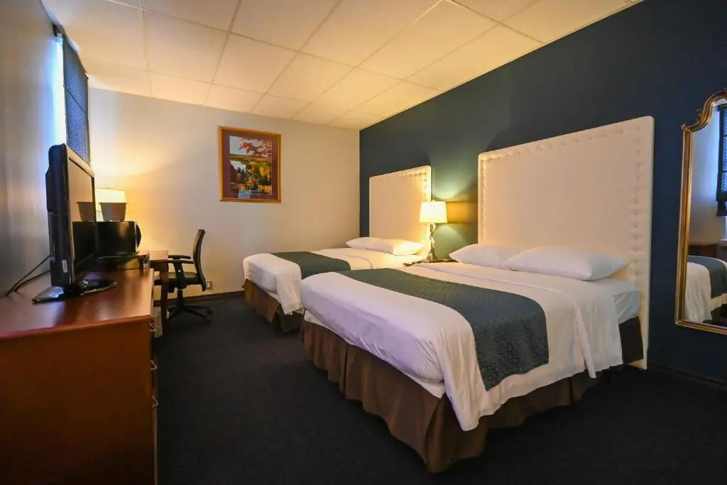 Le Voyageur Inn - Chambres