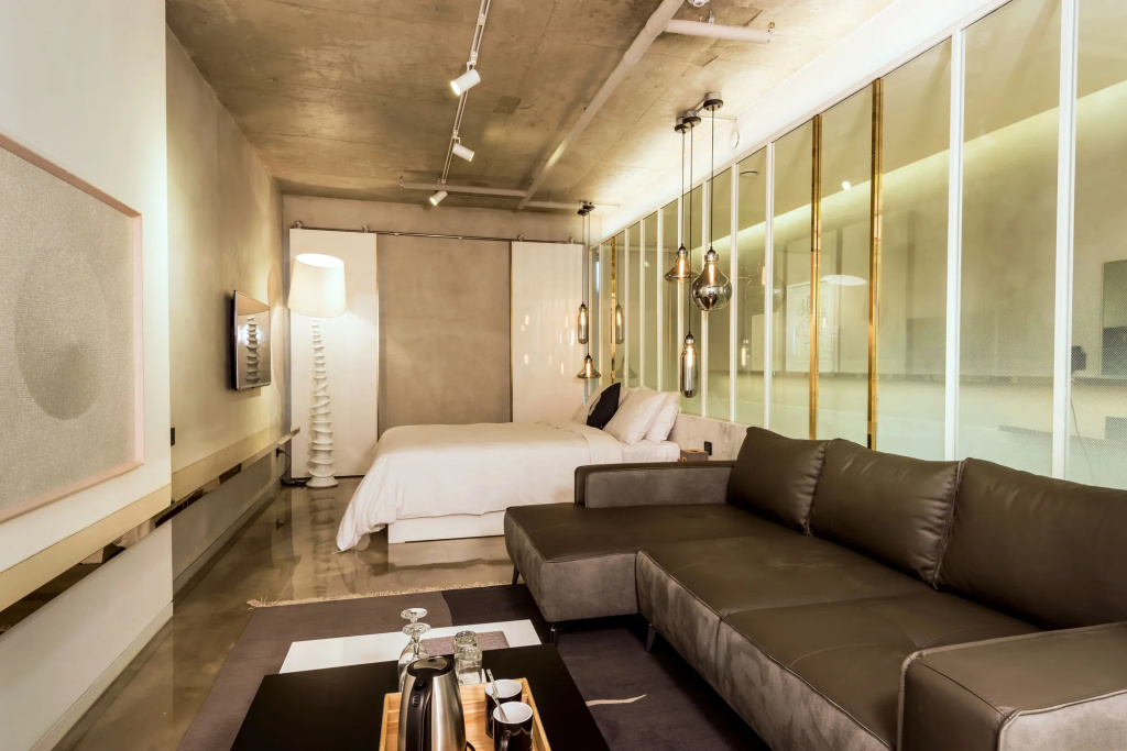 Hotel The Designers LYJ Gangnam Premier - Général