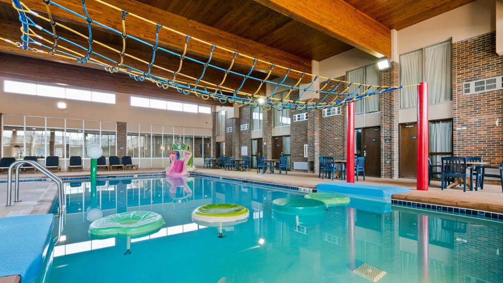 Best Western Ramkota Hotel - Général