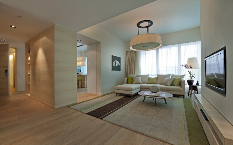 Lanson Place Bukit Ceylon Serviced Residences
