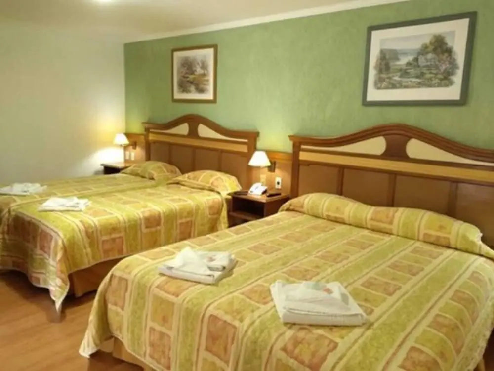 Shallon - Chambres