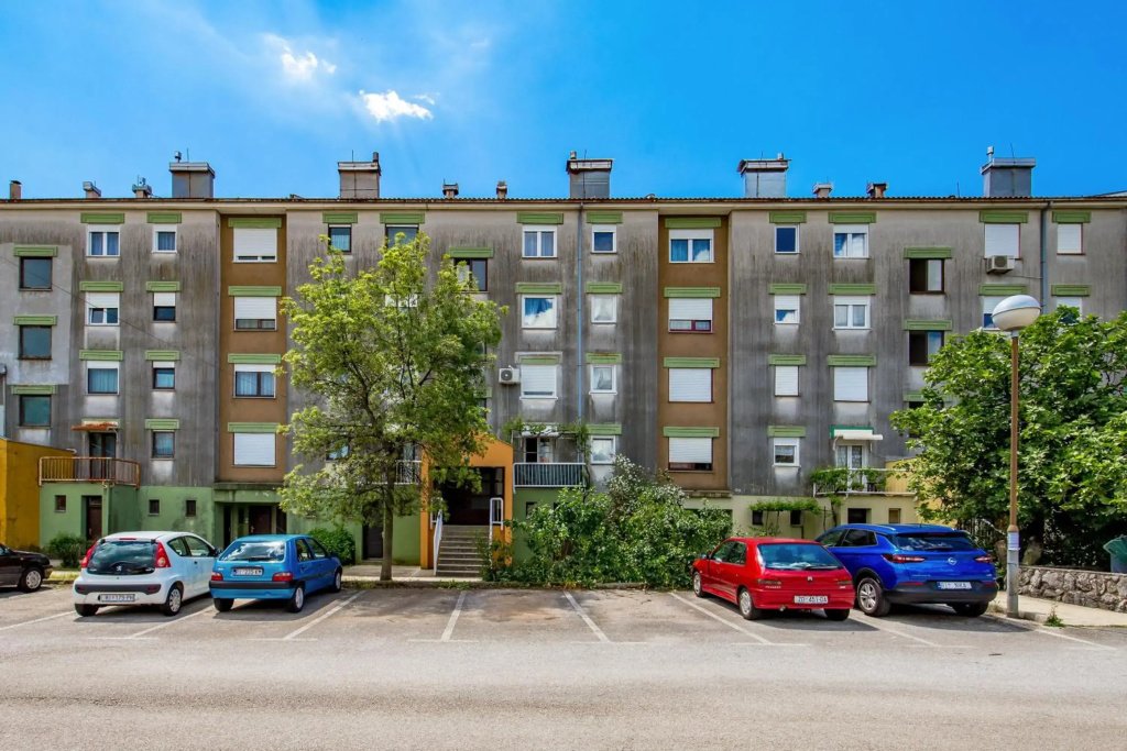 Victory Sea View Apartment