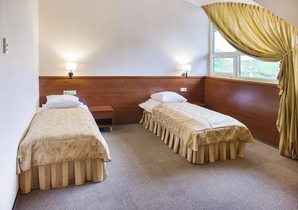 Porto Hotel - Général