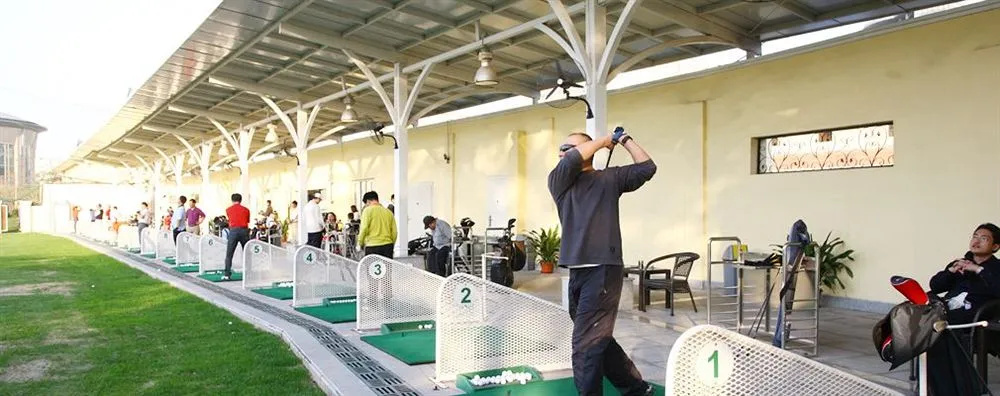 Tianjin Warner International Golf Club - Général