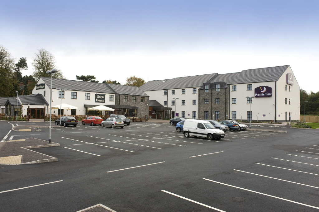Premier Inn Lisburn - Général