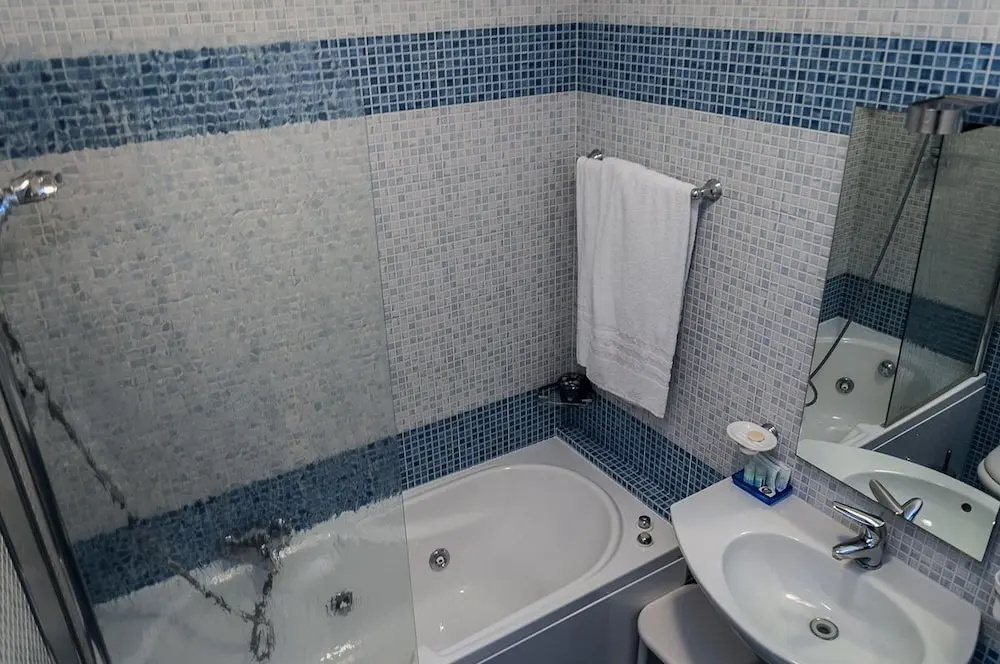 Hotel Blue Rose's - Chambres