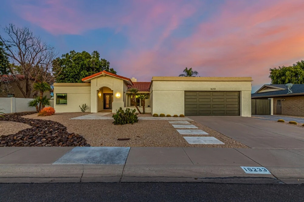 63rd Scottsdale 4 Bedroom Home by Redawning
