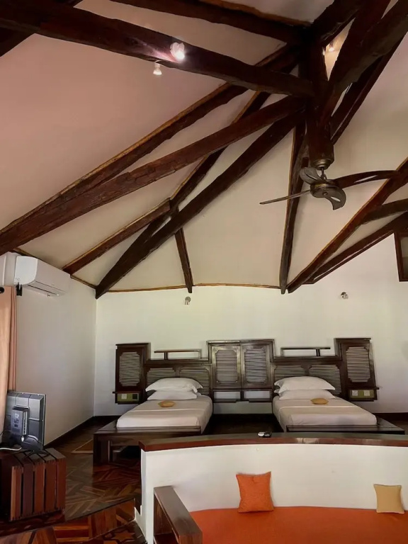 Ravintsara Wellness Hotel - Chambres