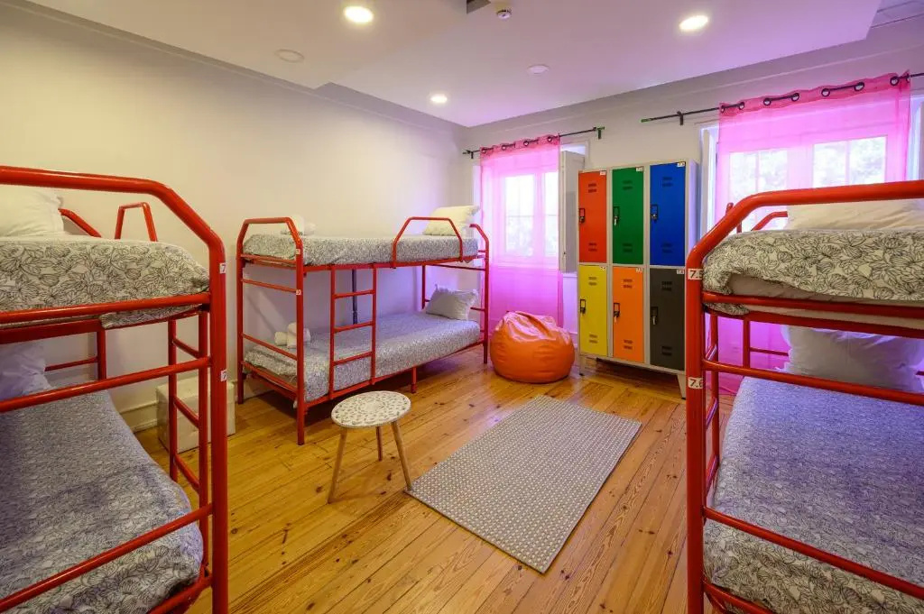 Standard Sextuple room