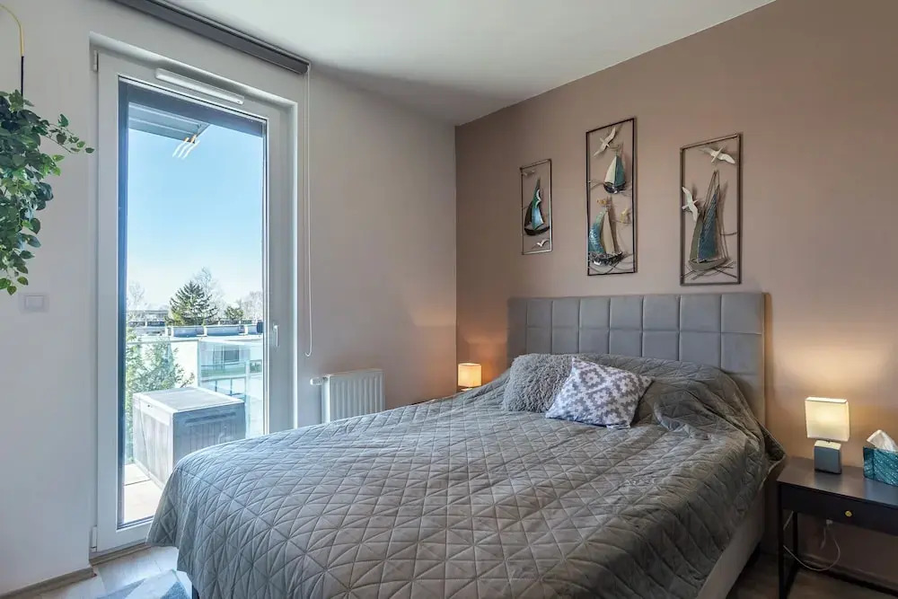 Sunset Resort 409 With Pool - фото 3