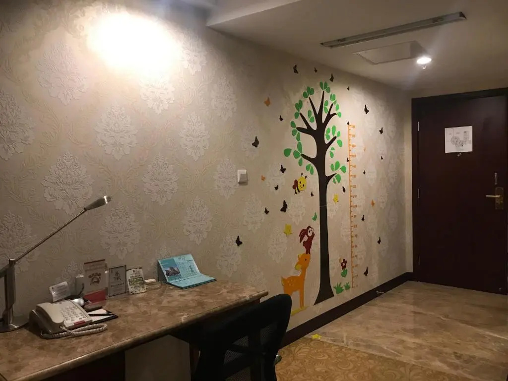 Ourland Hotel - Chambres