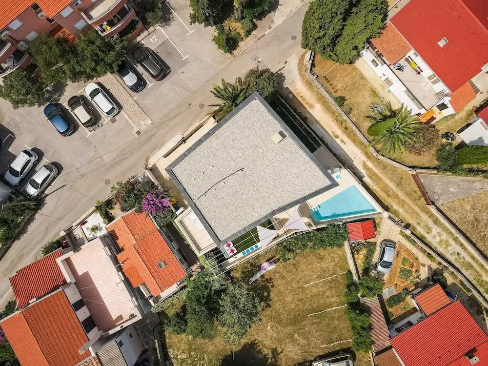 Gorgeous sea View Villa in Premantura