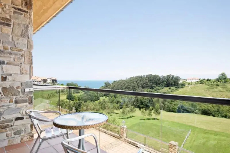 abba Comillas Hotel - Chambres
