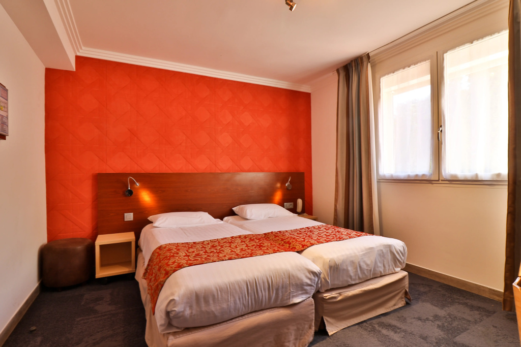 Hotel Plage Saint Jean - Général