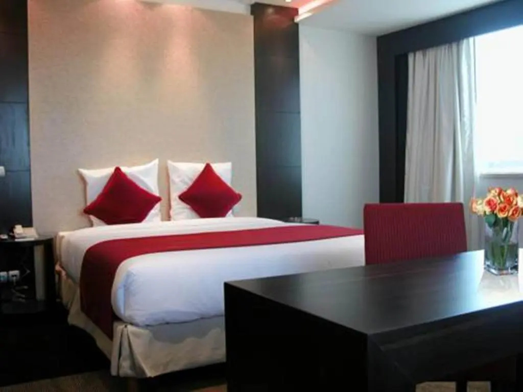 Novotel Riyadh Al Anoud - Chambres