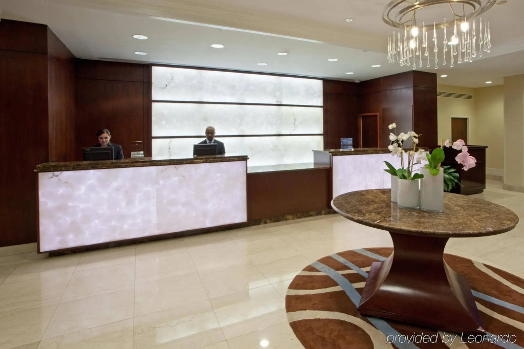 Crowne Plaza Old Town Alexandria - Général
