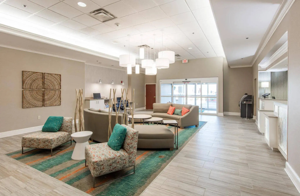 Holiday Inn & Suites Lake City by IHG - Général