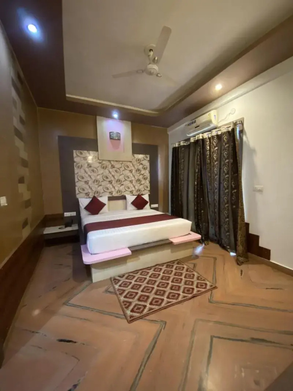Czar Palace Resort Udaipur - Général