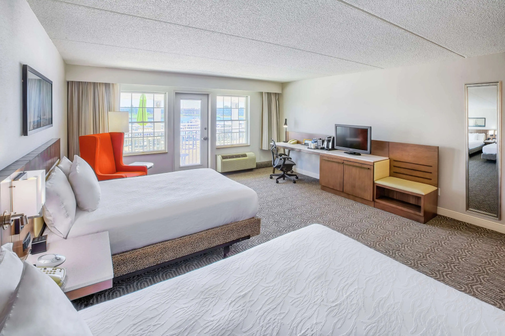 Hilton Garden Inn Kent Island Marina - Général