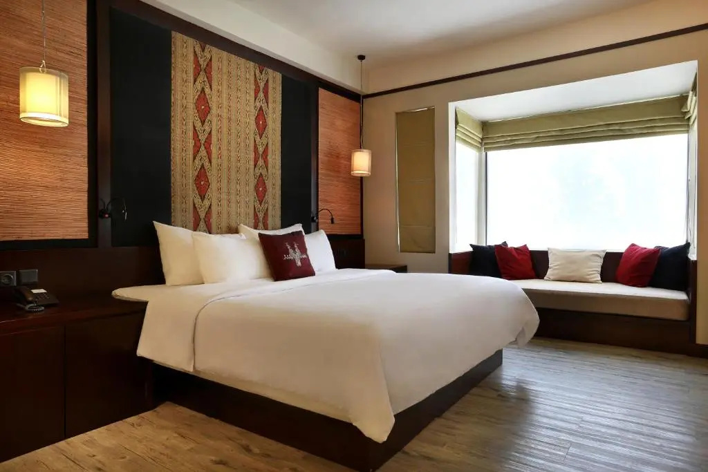 Novotel Lombok Resort and Villas - Chambres
