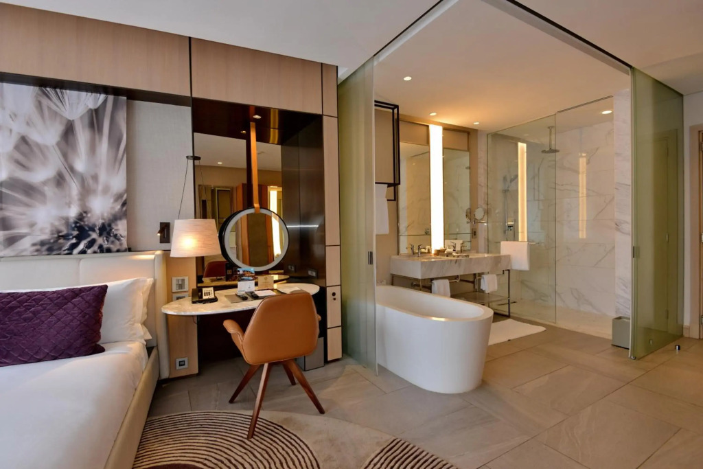 The Houghton Hotel, Spa, Wellness & Golf - фото 44