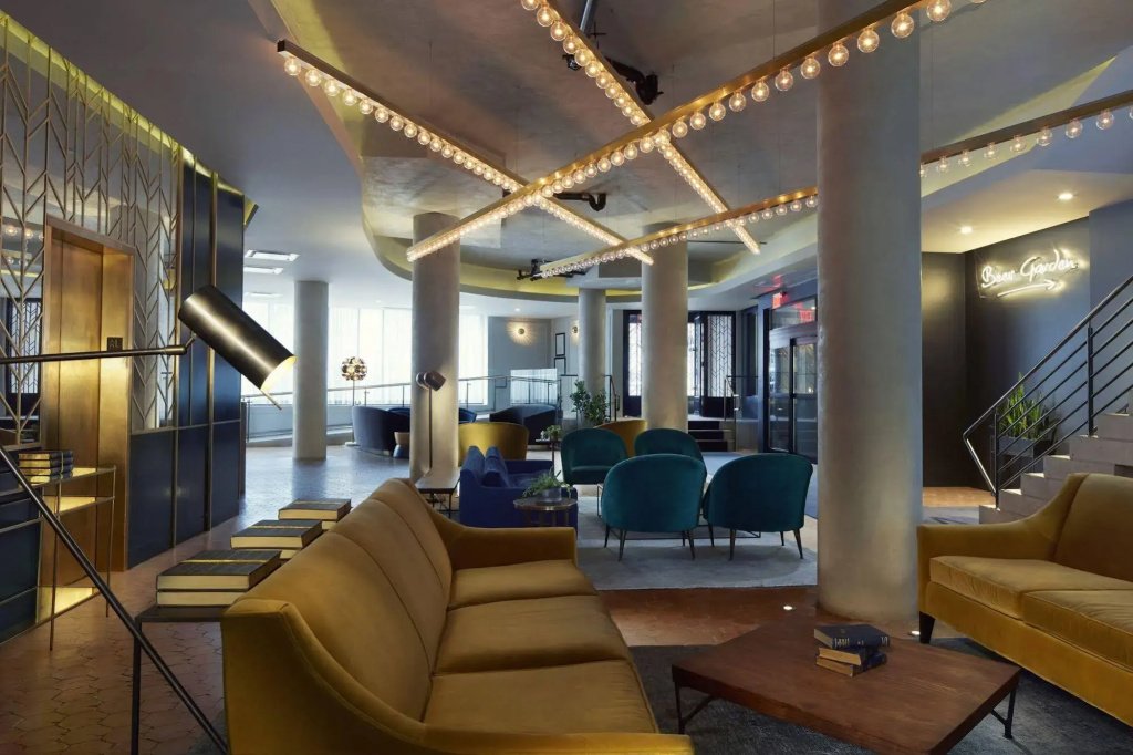 The Tillary Hotel — фото