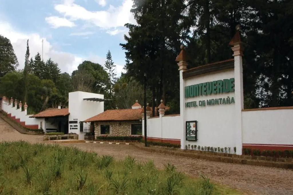 Monteverde Hotel de Cabañas