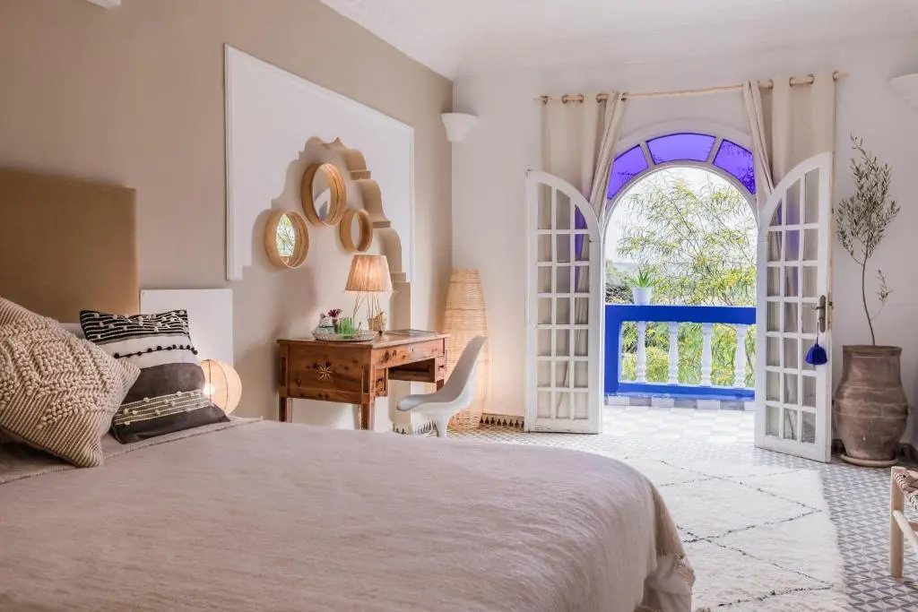 Dar Caravan - Chambres