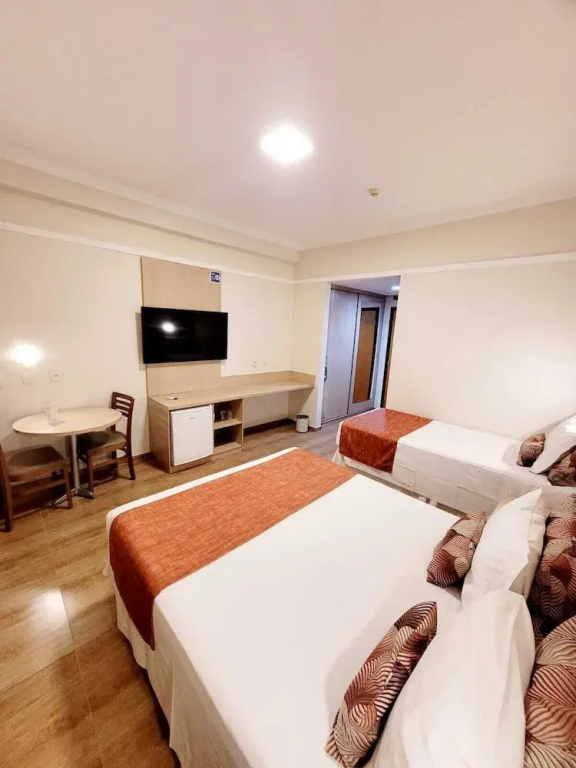 Hotel Giordano Mantiqueira - Chambres