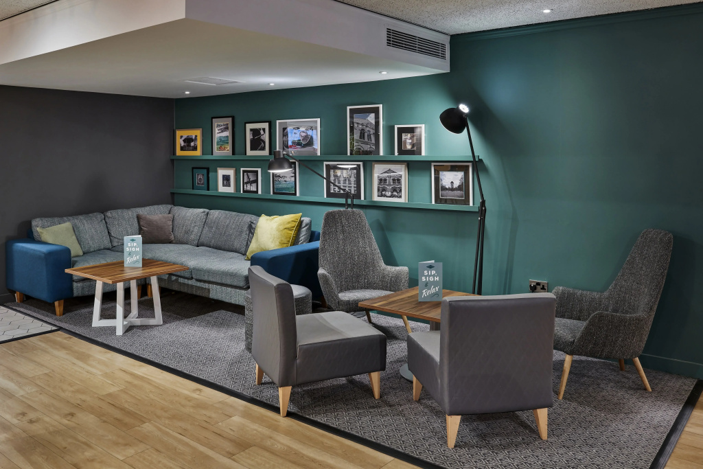 Holiday Inn Taunton by IHG - Général