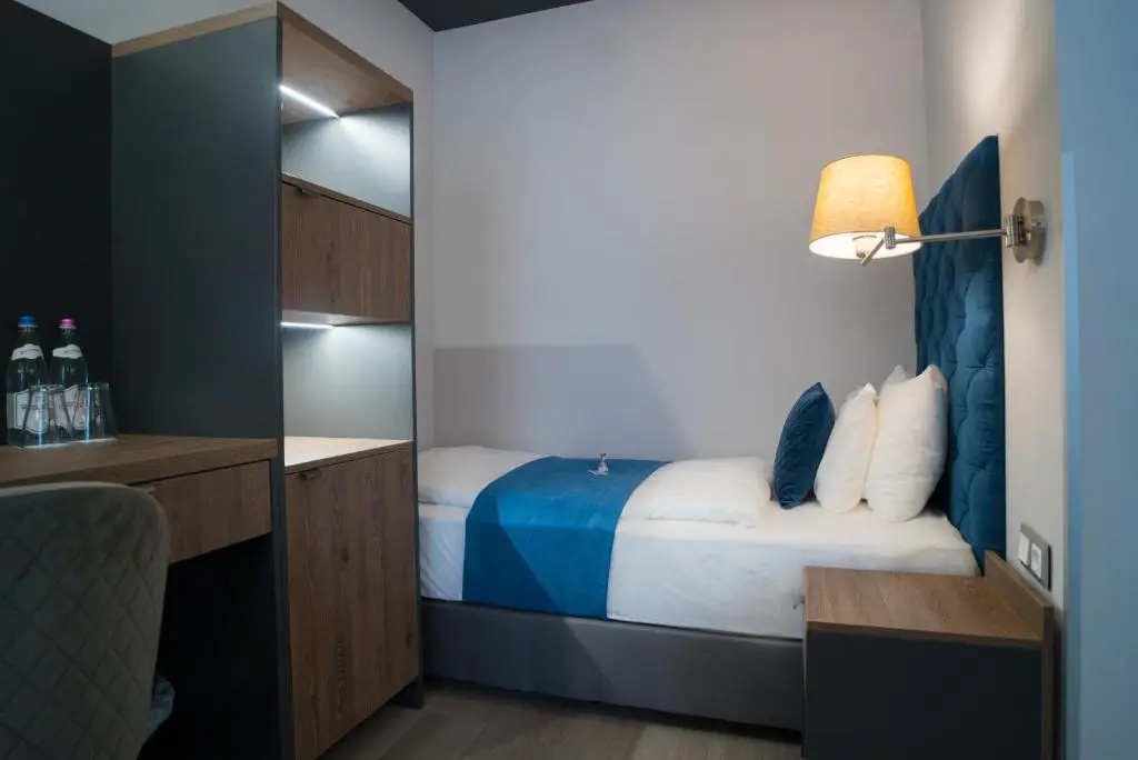 Hotel Palatinus - Chambres