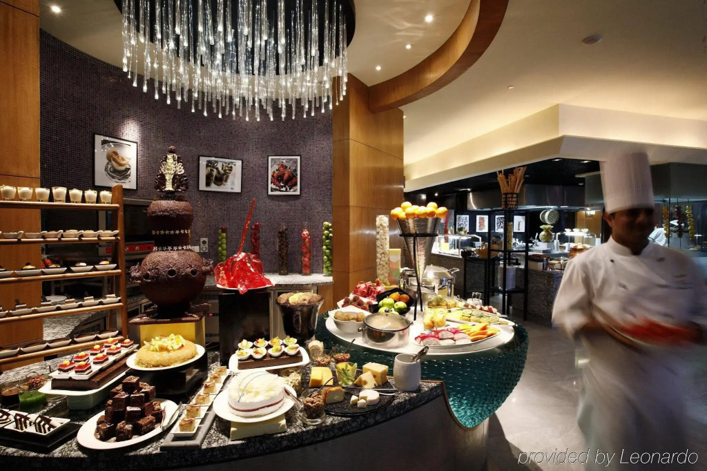 Crowne Plaza Hotel Gurgaon by IHG - Général