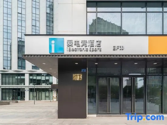 i Electronic Sports Hotel (Hangzhou Xiaoshan Railway South Station Subway Station)