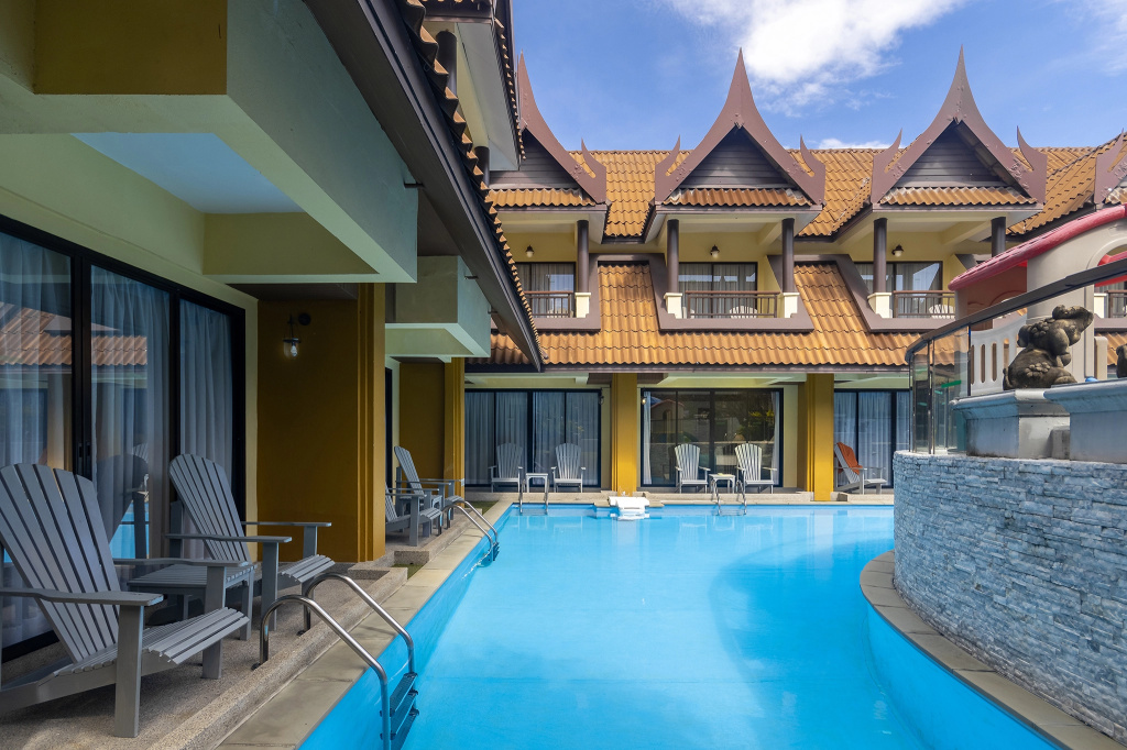 Diamond Cottage Resort & Spa - Général