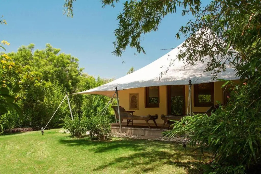 The Oberoi Vanyavilas Wildlife Resort, Ranthambhore - Chambres