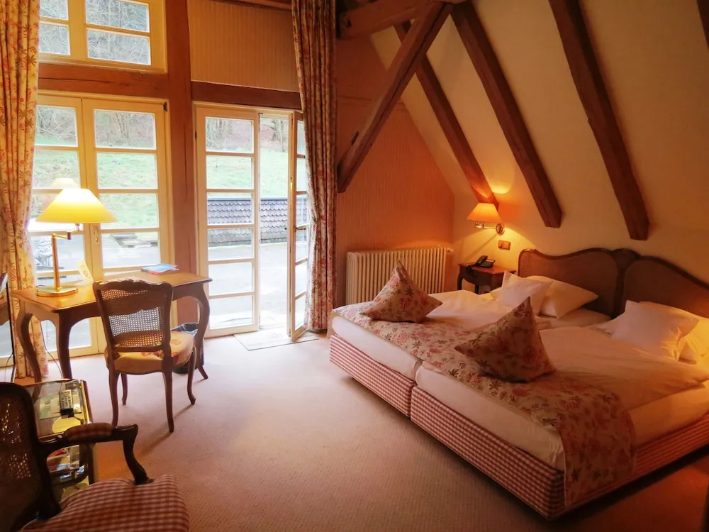 Hotel Der Schafhof Amorbach - Général